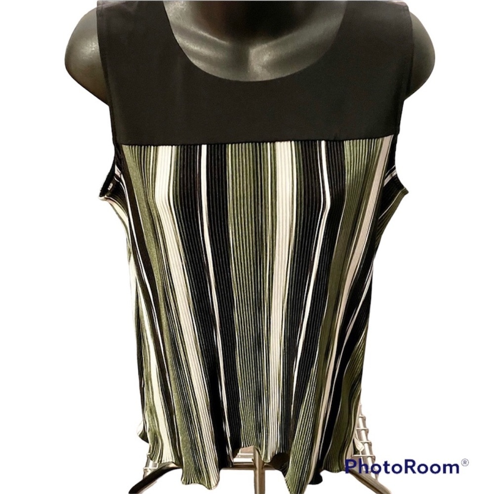ROZ & Ali Sleeveless Top